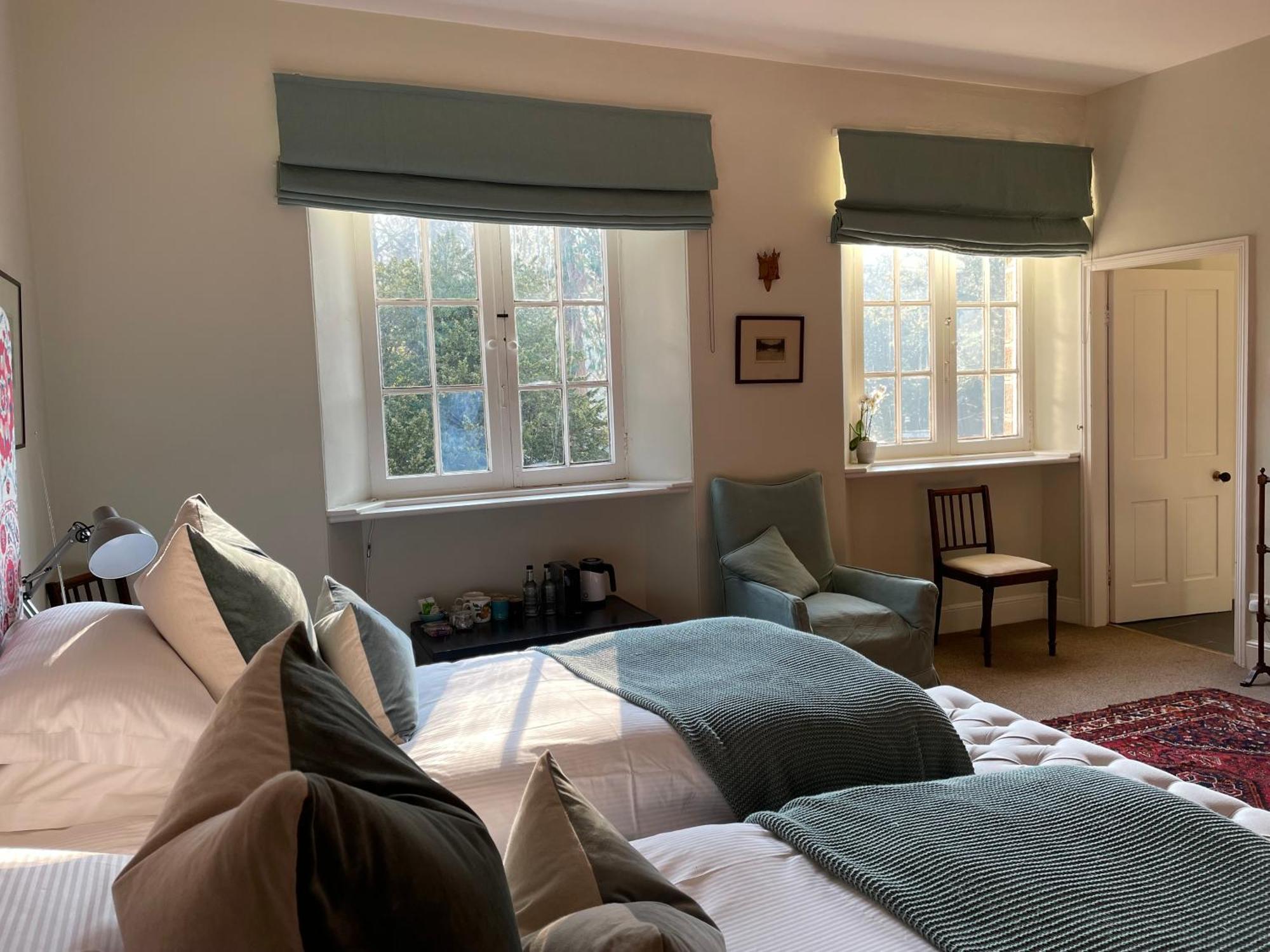 Chillingham Manor Hotel Room photo